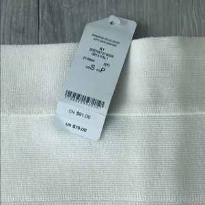 bebe Skirts - Brand NWT bandage skirt bebe Skirts - Brand NWT bandage skirt